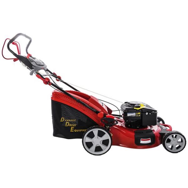 Газонокосилка бензиновая DDE LMS 51-70 DB - фото