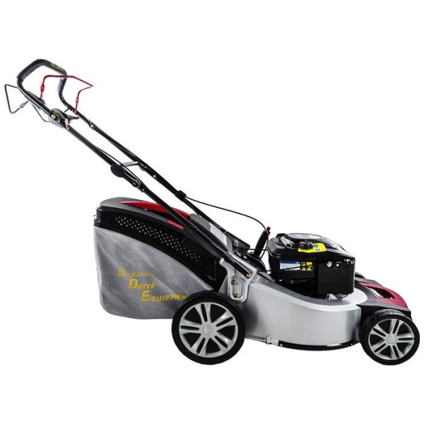 Газонокосилка бензиновая DDE LMS 53-70 DBA - фото