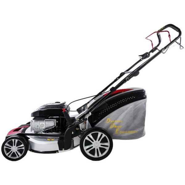 Газонокосилка бензиновая DDE LMS 53-70 DBA - фото