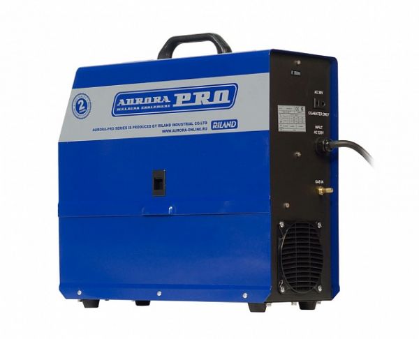 Инверторный сварочный полуавтомат Aurora PRO OVERMAN 180 - фото