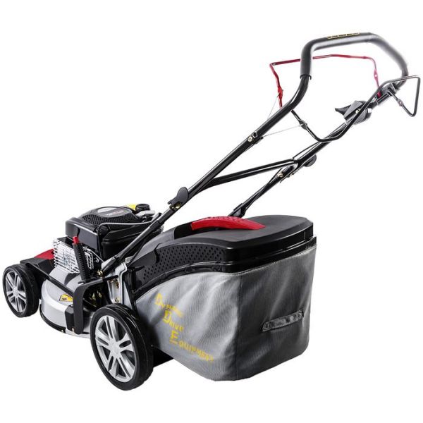 Газонокосилка бензиновая DDE LMS 53-70 DBA - фото