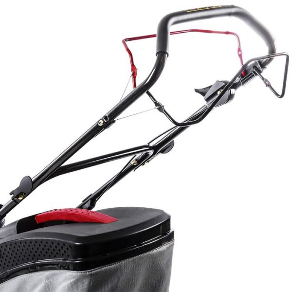 Газонокосилка бензиновая DDE LMS 53-70 DBA - фото