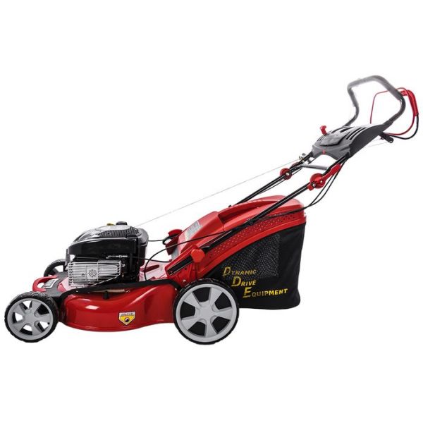 Газонокосилка бензиновая DDE LMS 51-70 DB - фото