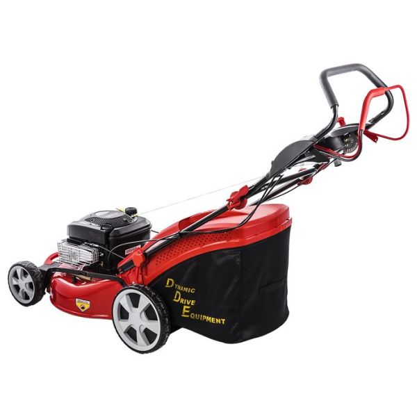 Газонокосилка бензиновая DDE LMS 51-70 DB - фото