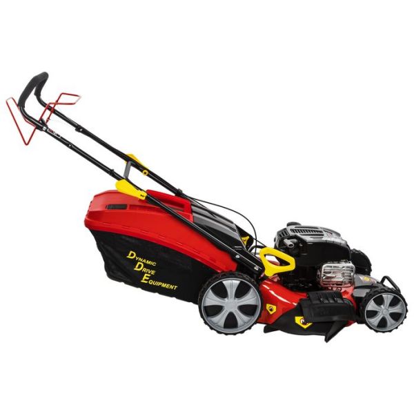 Газонокосилка бензиновая DDE LM 53-75 DB - фото