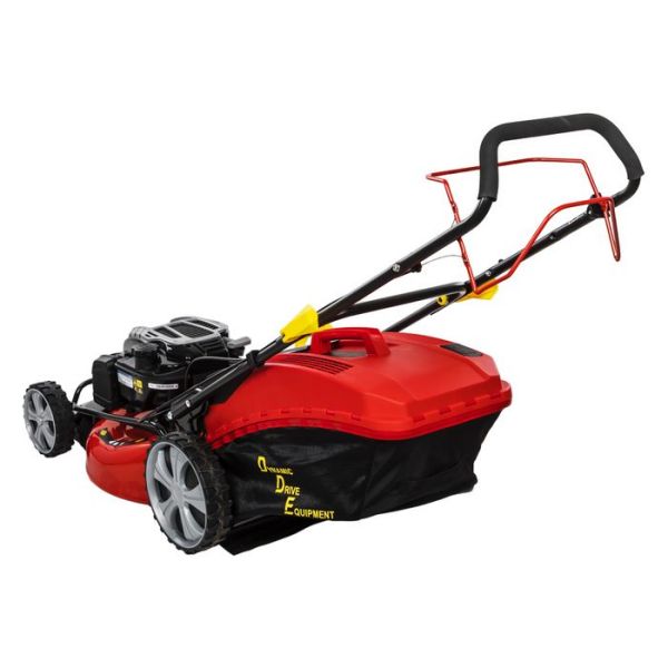 Газонокосилка бензиновая DDE LM 53-75 DB - фото