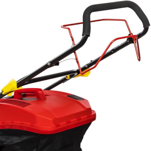 Газонокосилка бензиновая DDE LM 53-75 DB - фото