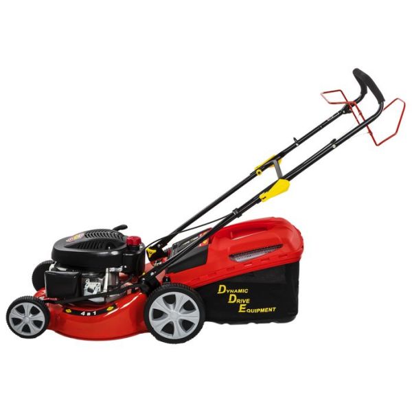 Газонокосилка бензиновая DDE LM 46-60 D - фото