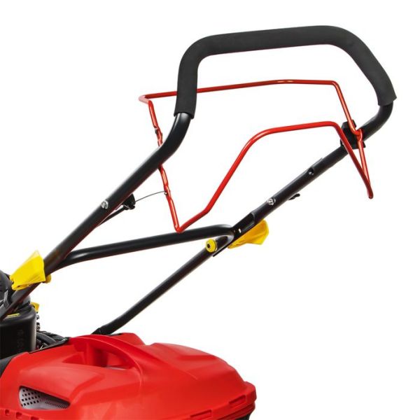 Газонокосилка бензиновая DDE LM 46-60 D - фото