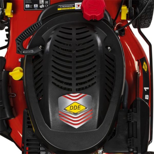 Газонокосилка бензиновая DDE LM 46-60 D - фото