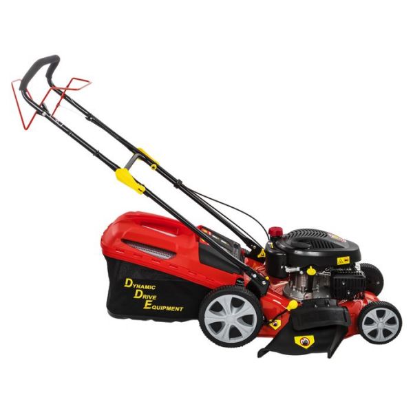 Газонокосилка бензиновая DDE LM 46-60 D - фото