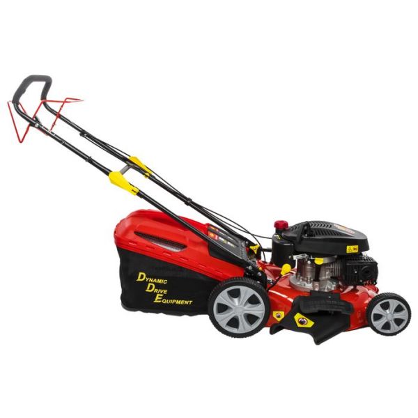 Газонокосилка бензиновая DDE LM 51-60 D - фото
