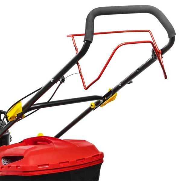 Газонокосилка бензиновая DDE LM 51-60 D - фото