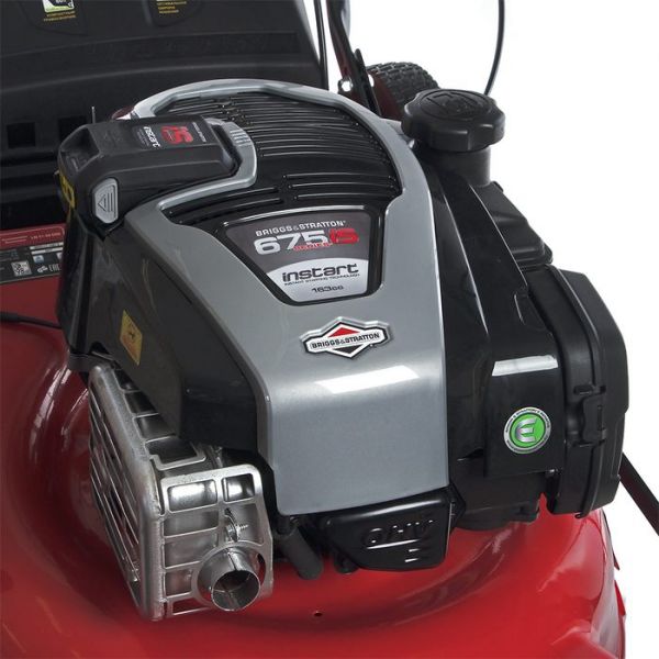 Газонокосилка бензиновая DDE LM 51-60 DBE - фото