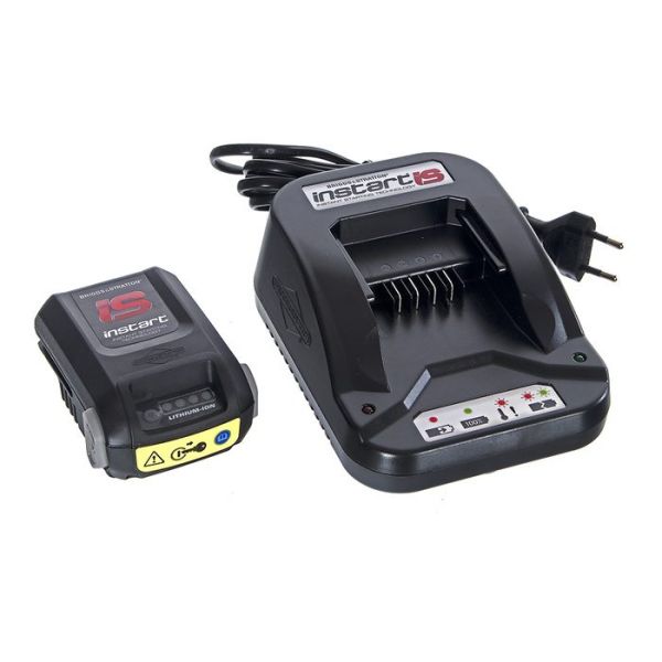 Газонокосилка бензиновая DDE LM 51-60 DBE - фото