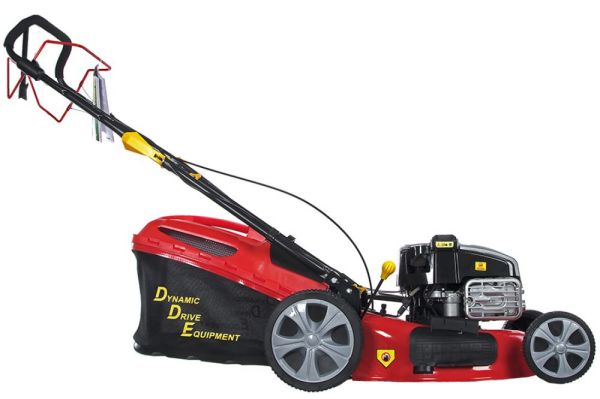 Газонокосилка бензиновая DDE LM 51-60 DBE - фото