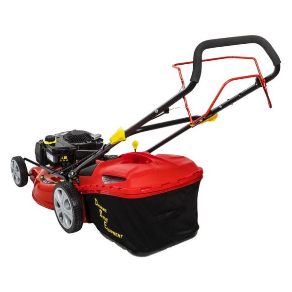 Газонокосилка бензиновая DDE LM 51-60 DB - фото