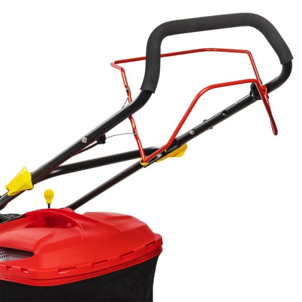 Газонокосилка бензиновая DDE LM 51-60 DB - фото