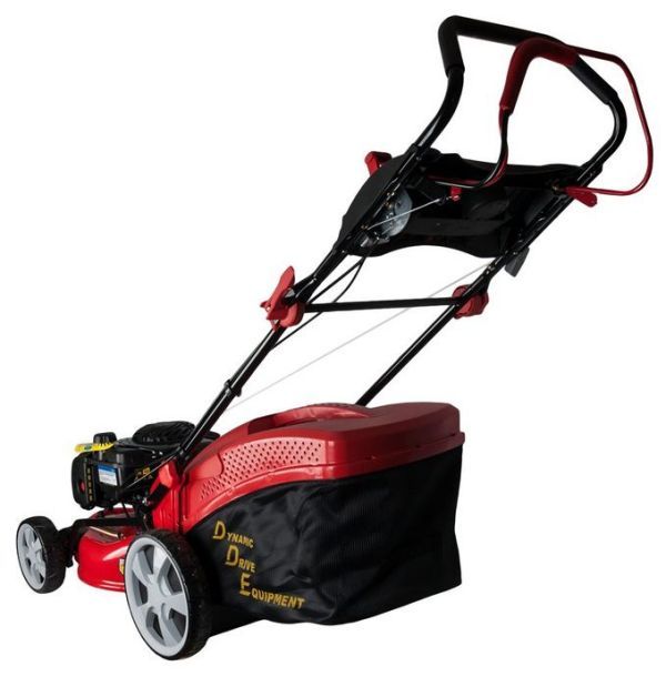 Газонокосилка бензиновая DDE LMS 46-65 DB - фото