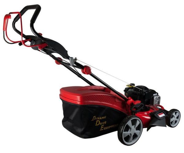 Газонокосилка бензиновая DDE LMS 46-65 DB - фото