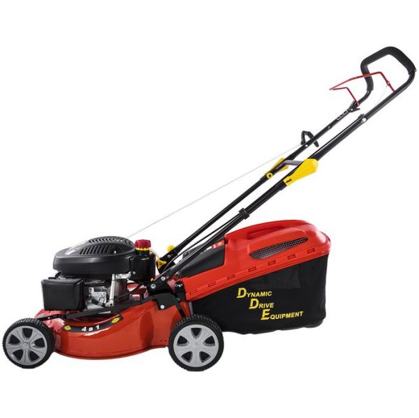Газонокосилка бензиновая DDE LM 46-60 - фото