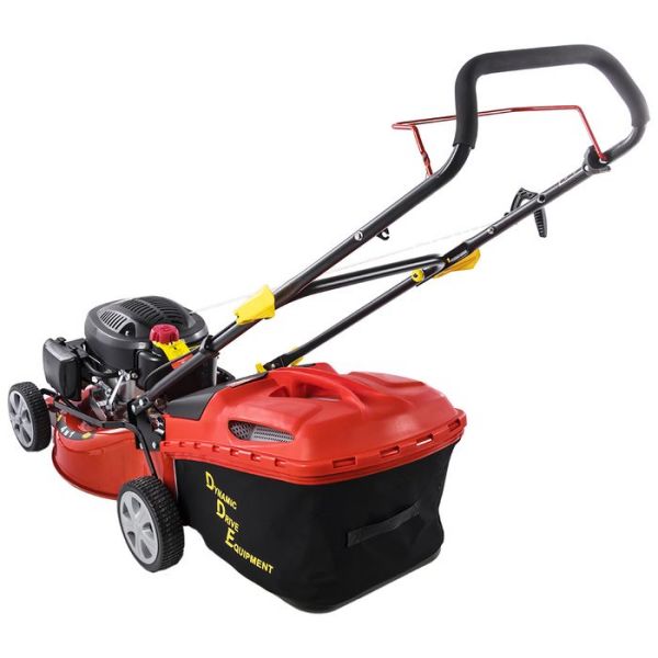Газонокосилка бензиновая DDE LM 46-60 - фото