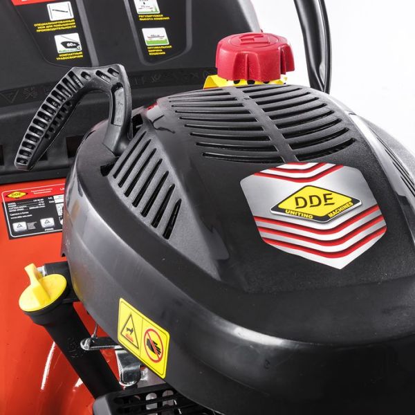 Газонокосилка бензиновая DDE LM 46-60 - фото