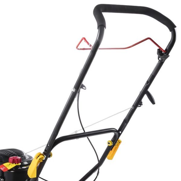 Газонокосилка бензиновая DDE LM 51 - фото