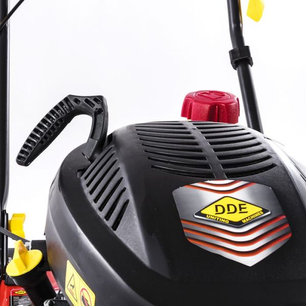 Газонокосилка бензиновая DDE LM 51 - фото