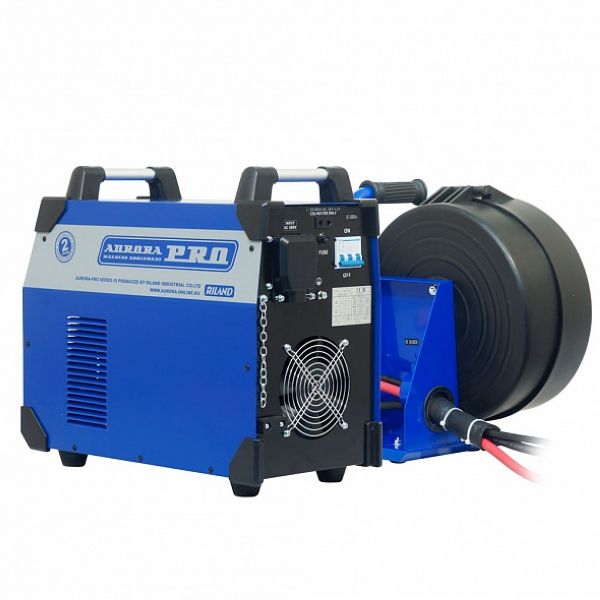 Инверторный сварочный полуавтомат Aurora PRO ULTIMATE 450 (MIG/MAG+MMA) - фото