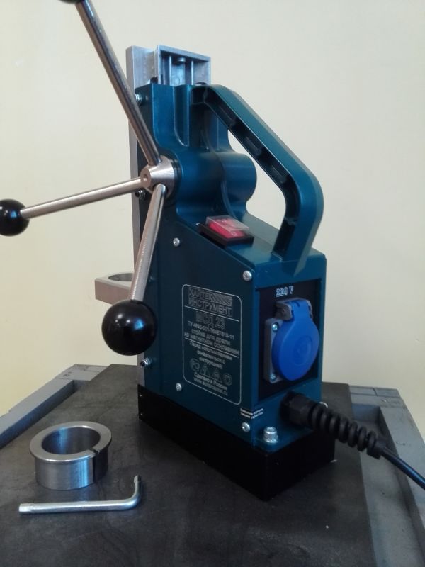 Стойка магнитная для дрели МСД-23 - фото