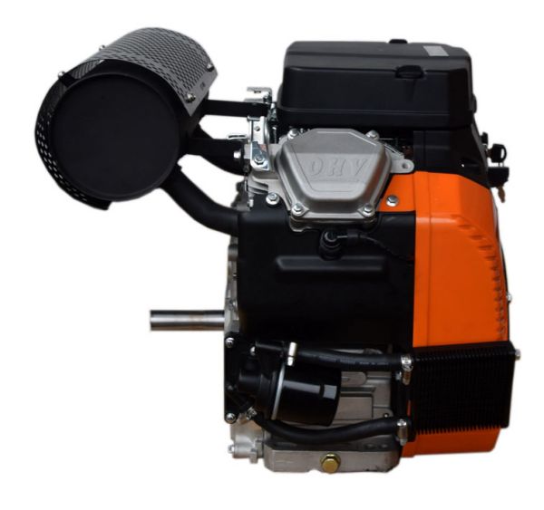 Двигатель бензиновый Lifan LF2V80F-A (20 Ампер) - фото