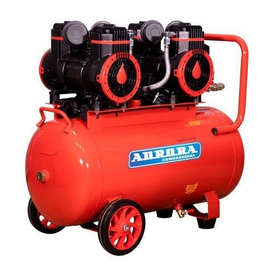 Компрессор Aurora PASSAT-40 BLACK - фото