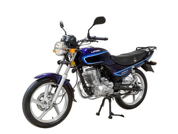 Мотоцикл Lifan LF150-13 - фото