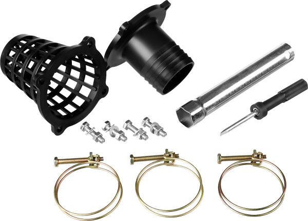 Мотопомпа  бензиновая Зубр ЗБМП-600 - фото