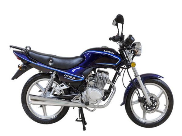 Мотоцикл Lifan LF150-13 - фото