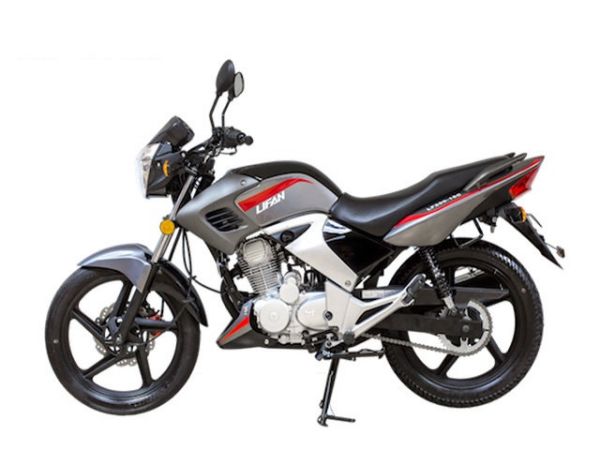 Мотоцикл Lifan LF200-16C - фото