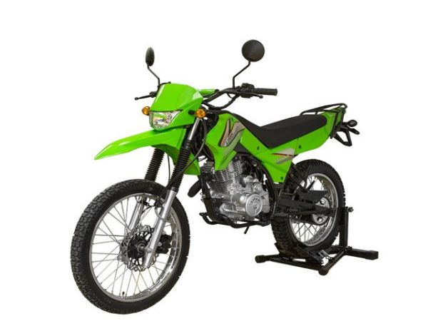 Мотоцикл Lifan LF200GY-3B - фото