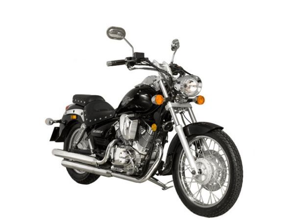 Мотоцикл Lifan LF250-B - фото