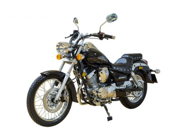 Мотоцикл Lifan LF250-B - фото