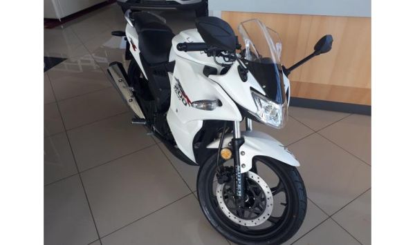 Мотоцикл Lifan LF200-10P - фото