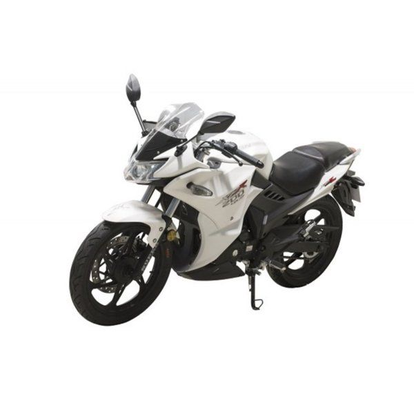 Мотоцикл Lifan LF200-10P - фото