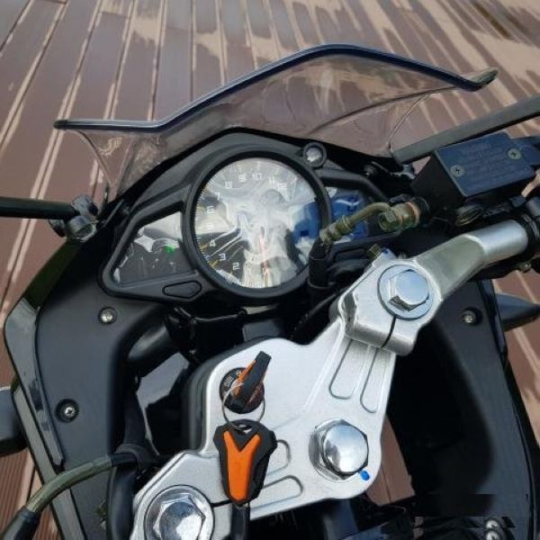 Мотоцикл Lifan LF200-10P - фото