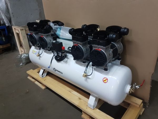 Компрессор REMEZA СБ4-150.OLD20х4 - фото