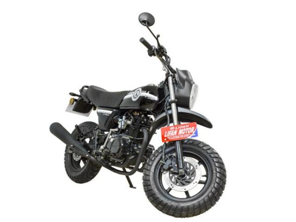 Мотоцикл Lifan 100-C(PONY) - фото