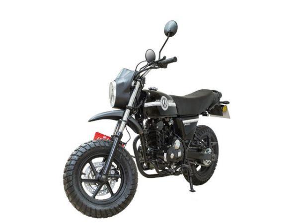 Мотоцикл Lifan 100-C(PONY) - фото