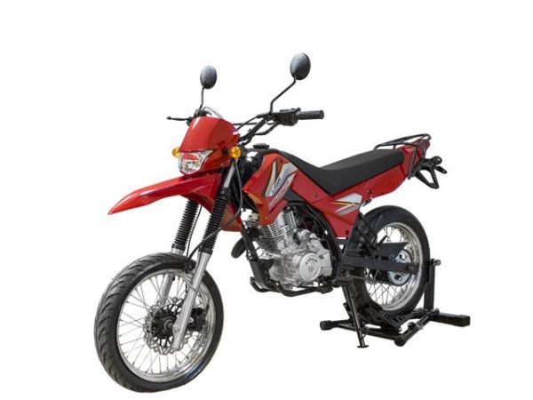 Мотоцикл Lifan LF200GY-3U - фото