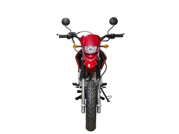 Мотоцикл Lifan LF200GY-3U - фото