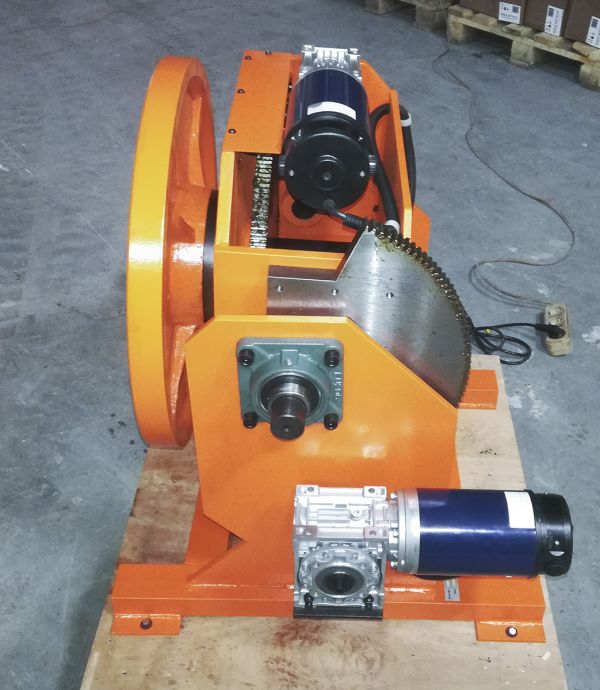 Вращатель STALEX WP-500 - фото