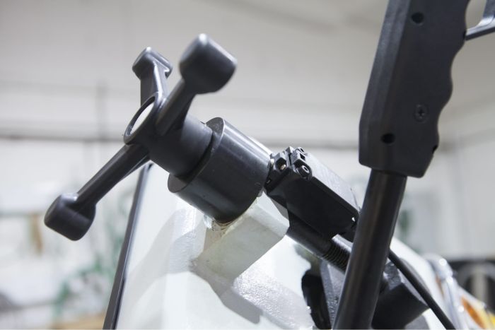 Станок ленточный STALEX BS-280G - фото